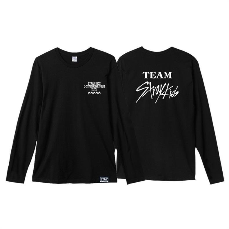 ray Kids 5-STAR Concert Official Tour T-Shirt