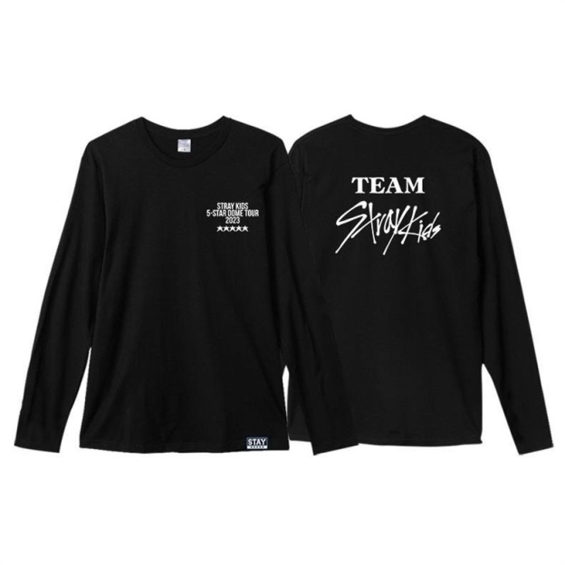 ray Kids 5-STAR Concert Official Tour T-Shirt