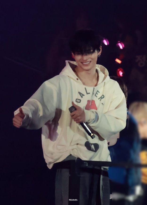 Enhypen NIKI inspired GALLERY DEPT Hoodie-NI-KI