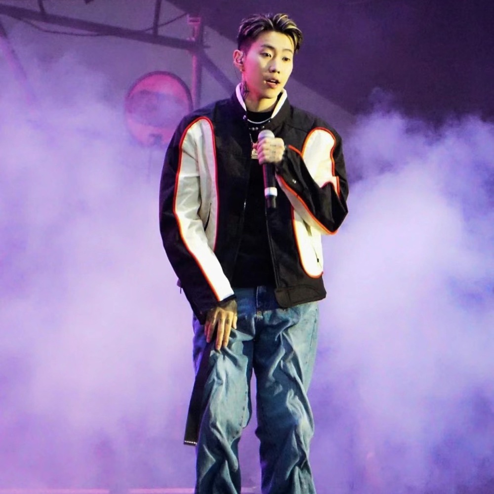 Bts Jungkook & Jay park inspired Vintage Pilot Jacket