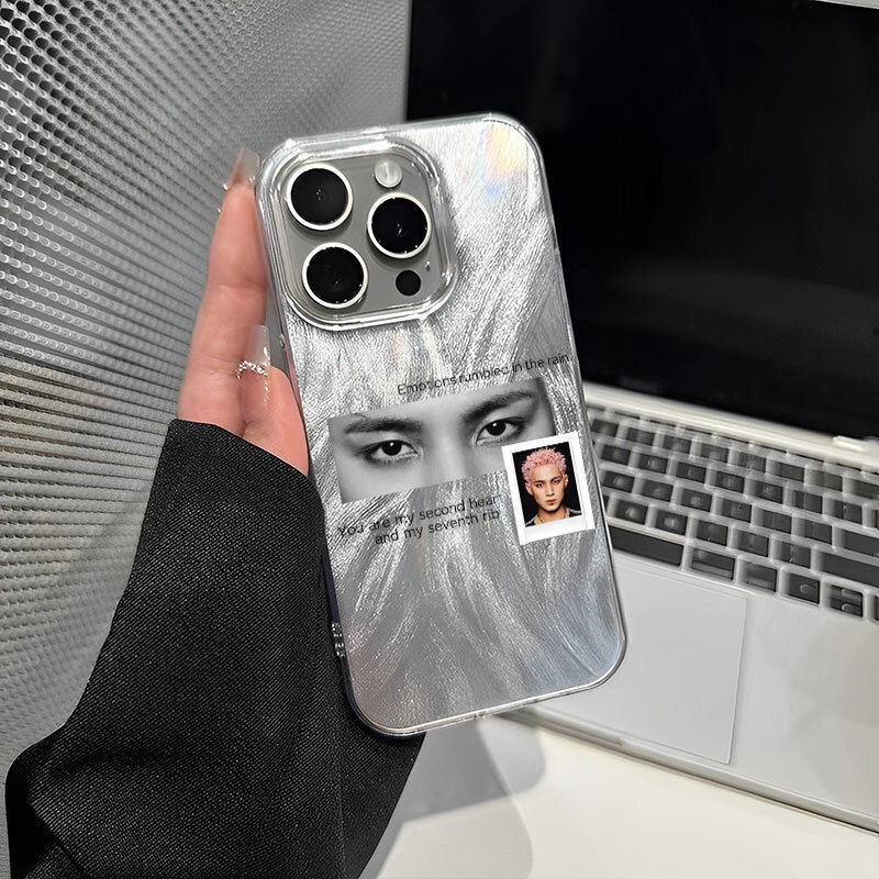 Seventeen Mingyu 3 Pcs Set Phone Case for All Phones