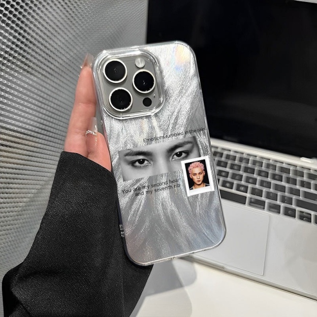 Seventeen Mingyu 3 Pcs Set Phone Case for All Phones