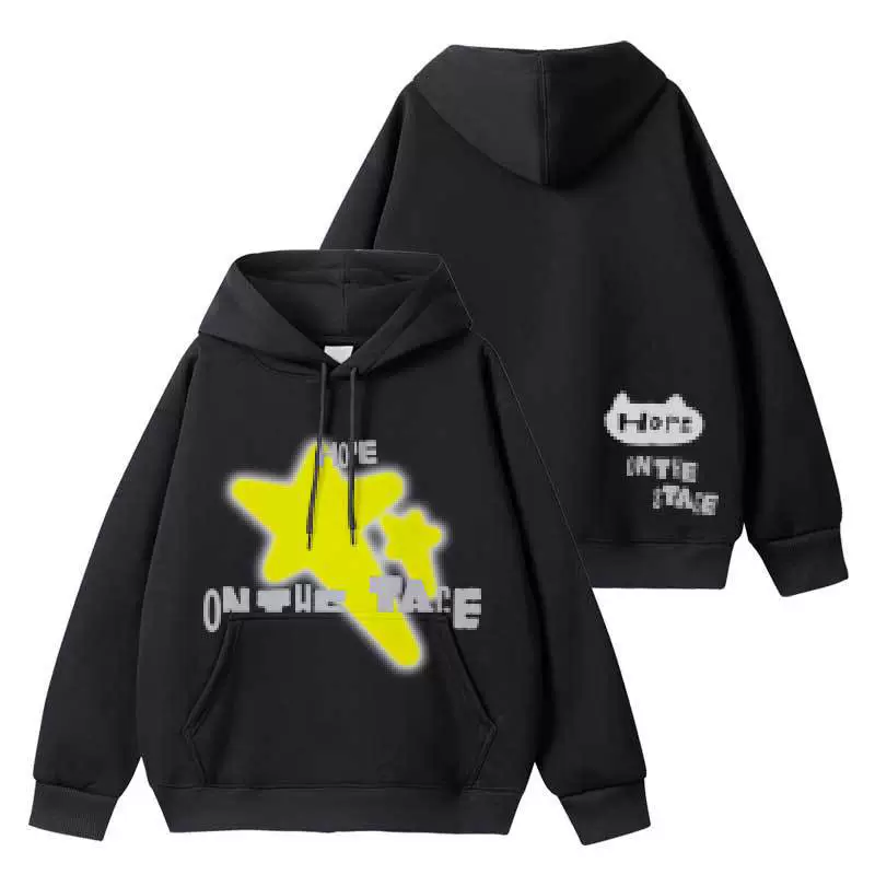 J-HOPE 2025HopeOnTheStage Concert Hoodie Sweatshirt-BTS J-Hope