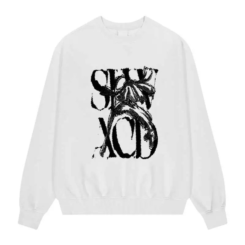 Stray Kids Lee Know & ENHYPEN Sunoo Inspired Graphic Crewneck hoodie