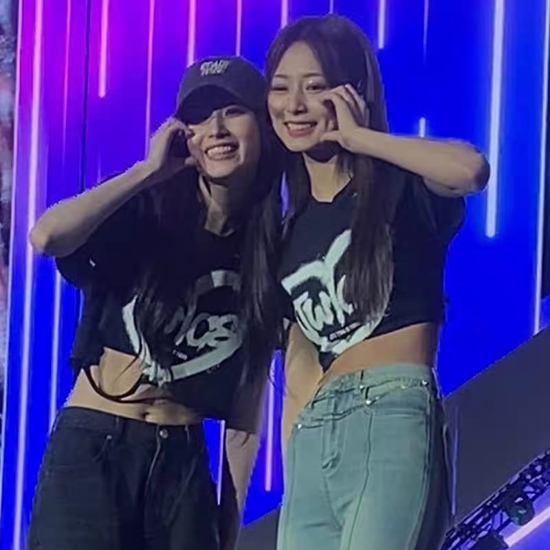 TWICE 5th World Tour Ready To Be Inspired T-shirt