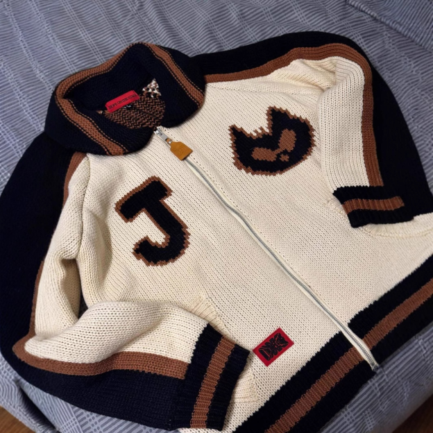 BTS J-HOPE 'Hope on the Stage‘  Tour Cowichan Cardigan