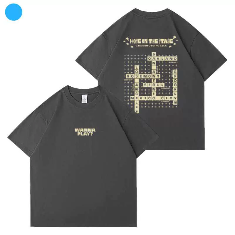 J-HOPE-2025HopeOnTheStage Concert T-shirt-BTS J-Hope