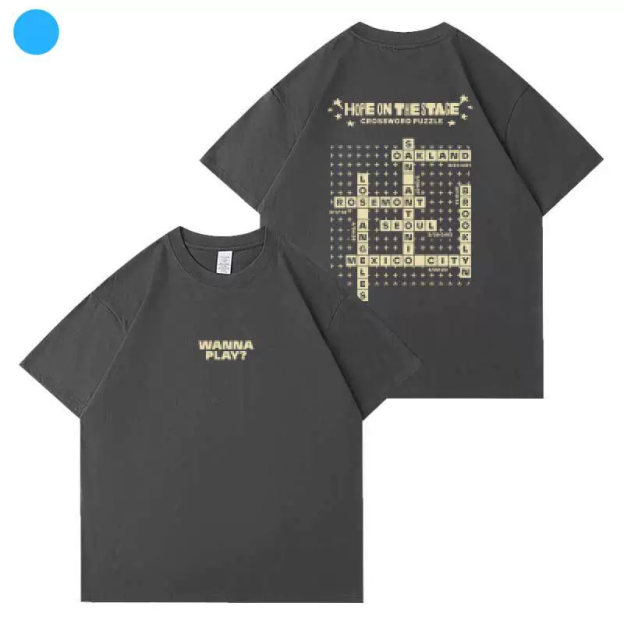 J-HOPE-2025HopeOnTheStage Concert T-shirt-BTS J-Hope