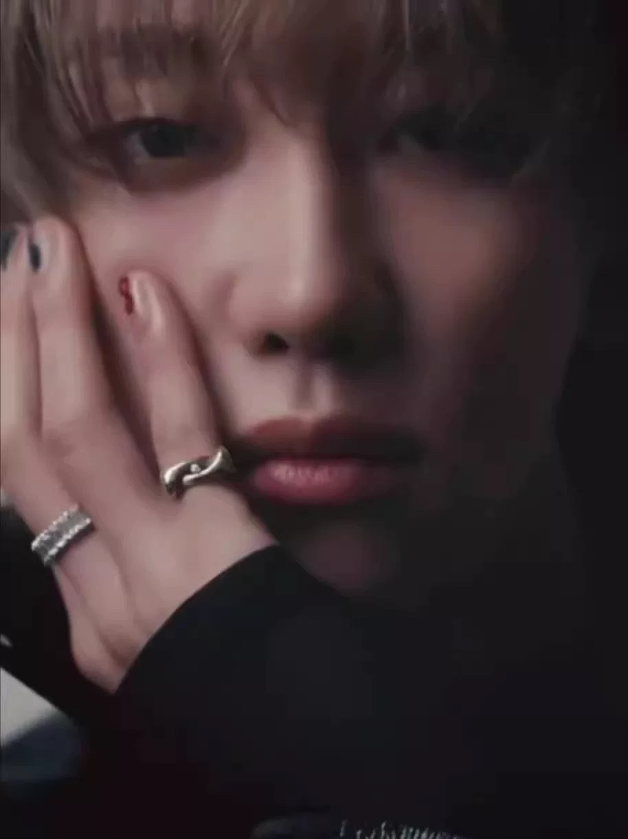 Seventeen Custom Cat-ear Ring