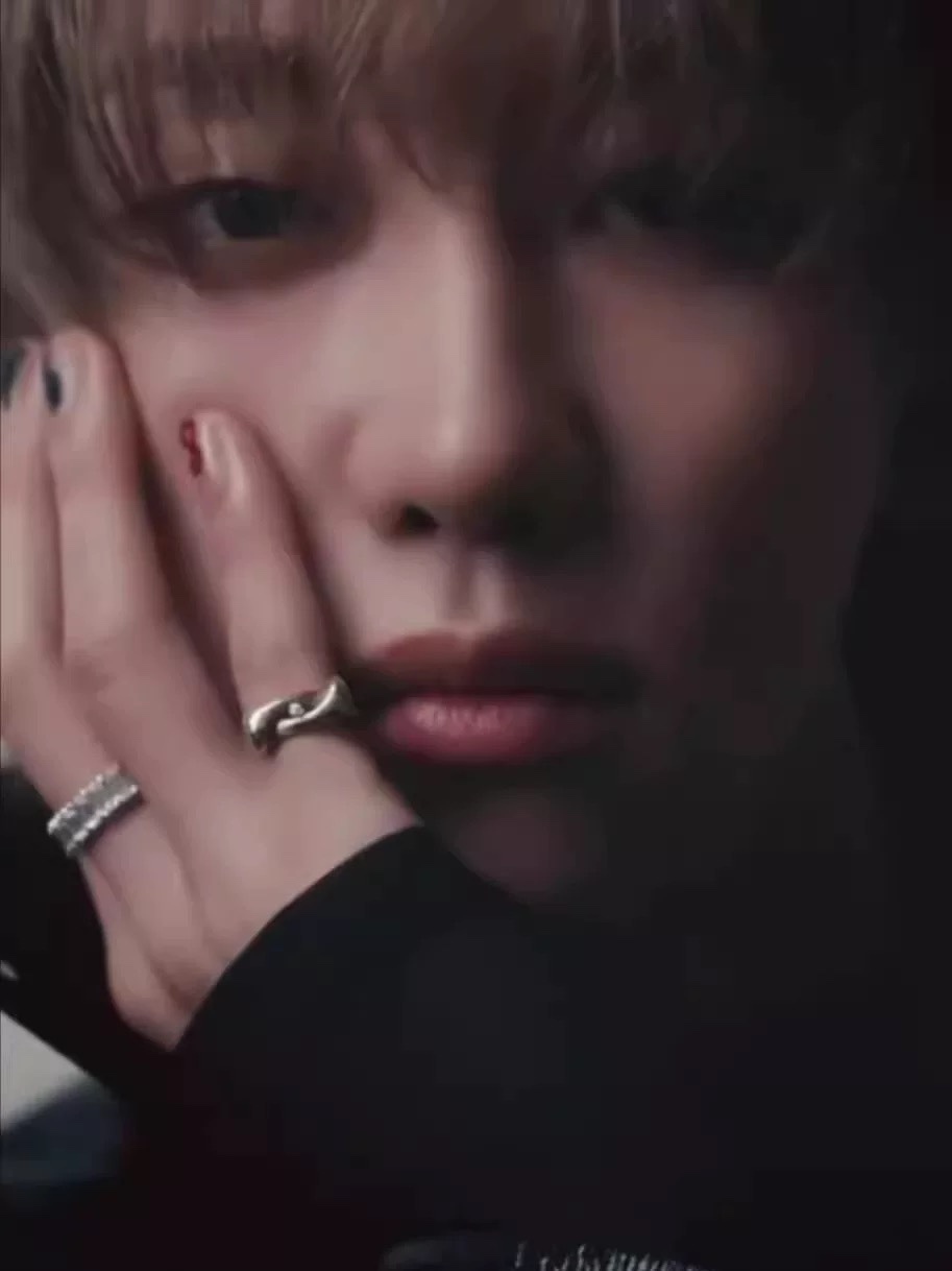 Seventeen Custom Cat-ear Ring