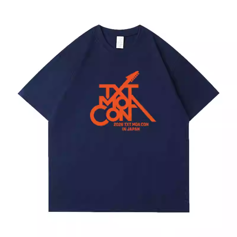 TXT 2026 MOA CON Merch Inspired T-Shirt