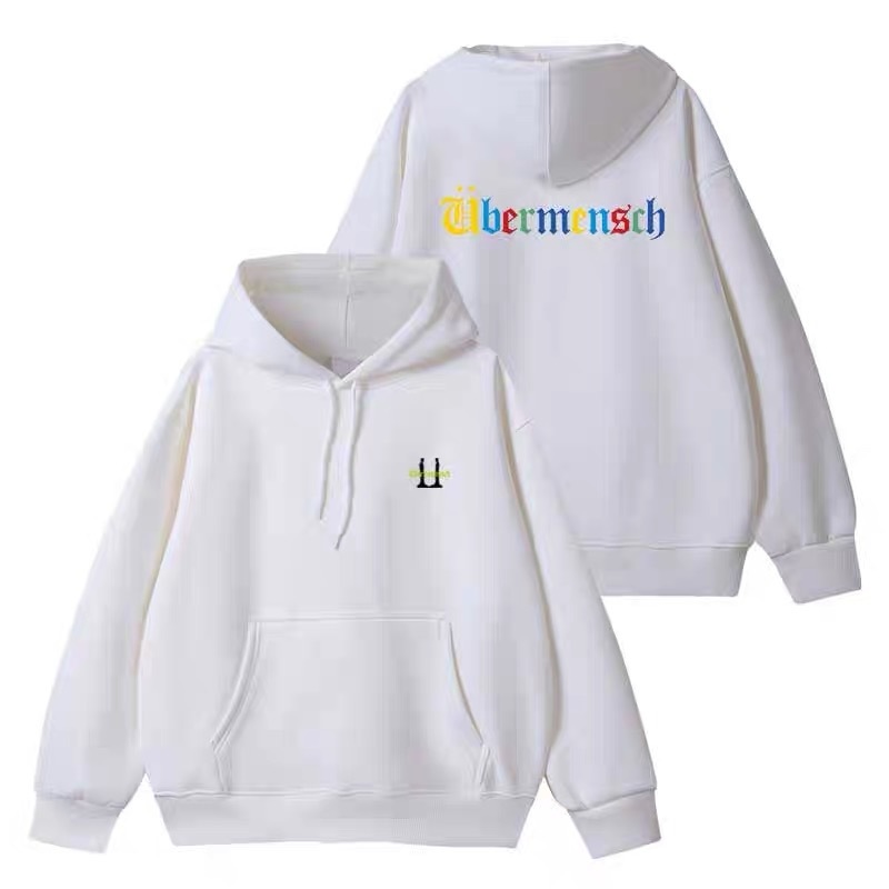 GD 2025 World Tour Ubermensch Hoodie | G-Dragon Bigbang