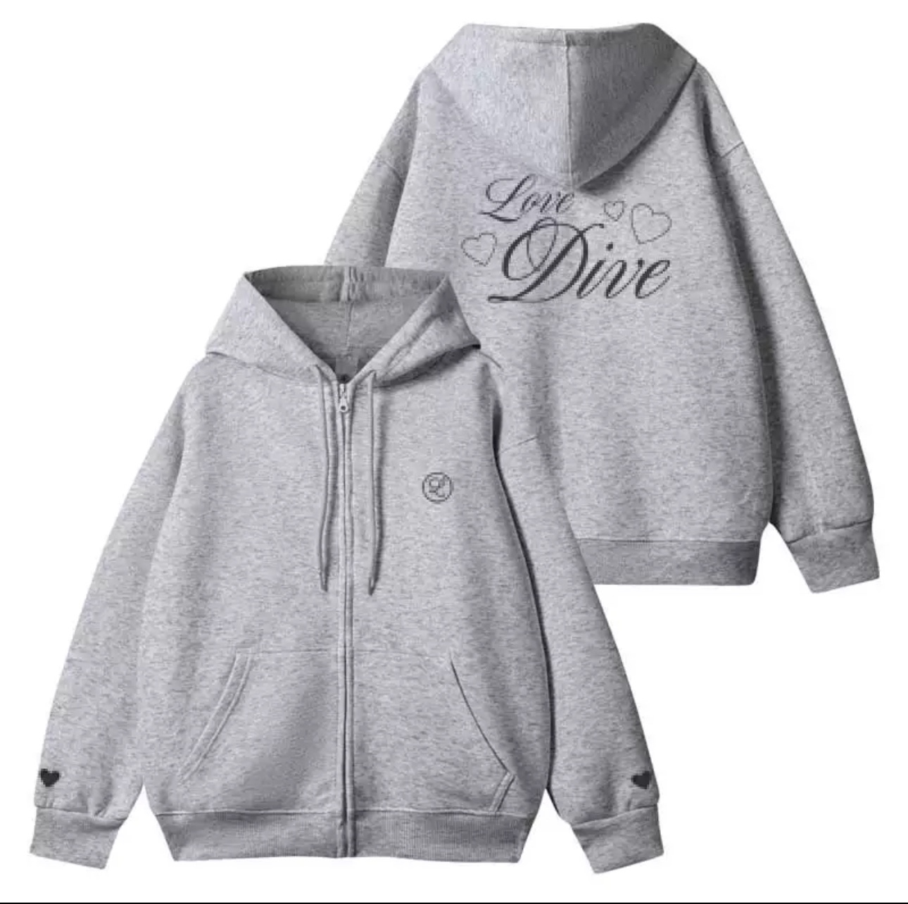 IVE SCOUT FM 2025 Inspired Hoodie