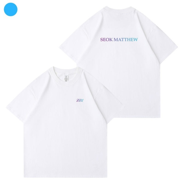 ZB1 Concert Merch inspired Tshirt-ZEROBASEONE