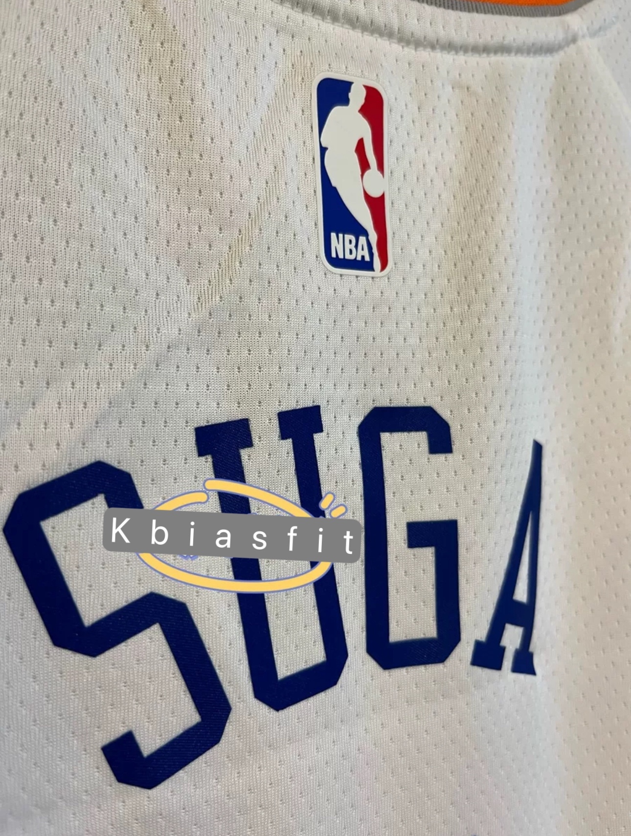 BTS Suga Customized Jersey