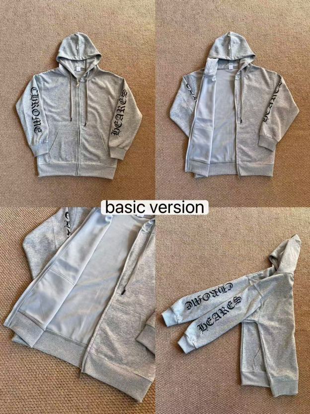 ENHYPEN Niki Inspired Grey Character Print Zip-Up Hoodie-NI-KI