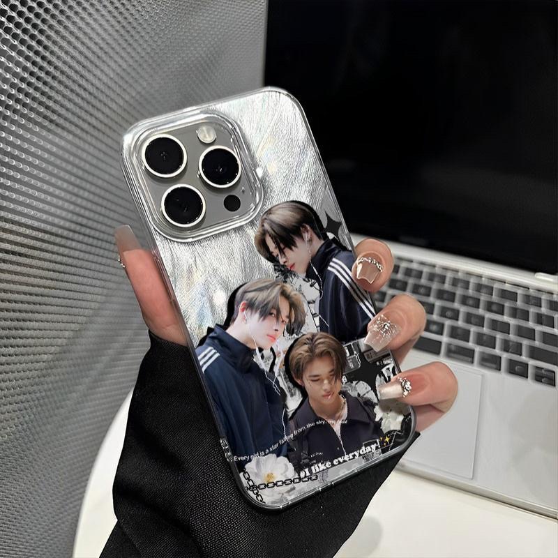 Enhypen NIKI 3 Pcs Set Phone Case for All Phones