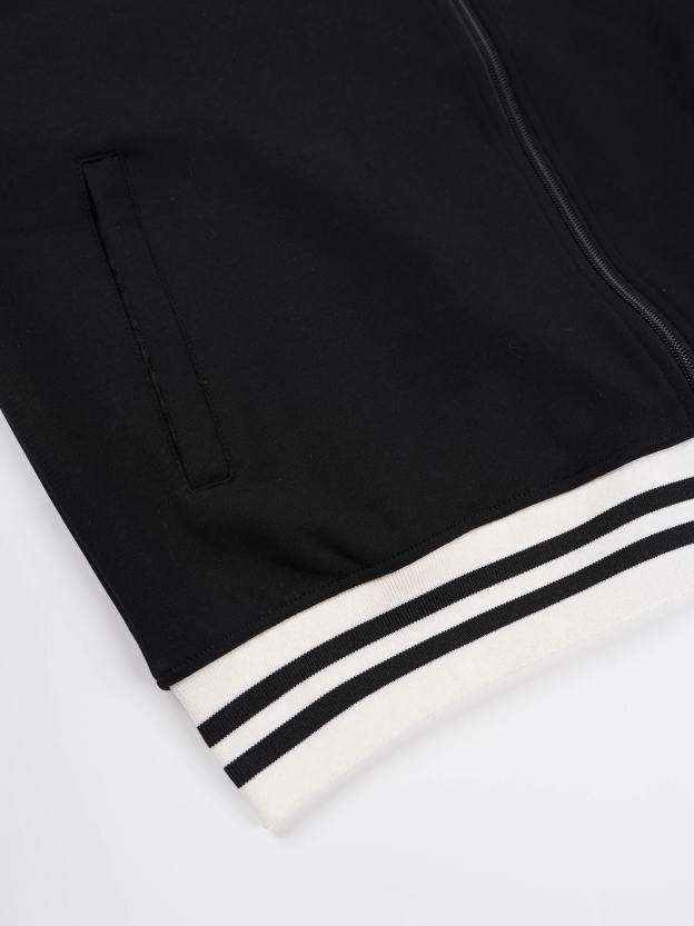 Aespa Inspired Star Track Jersey Jacket Pants Set