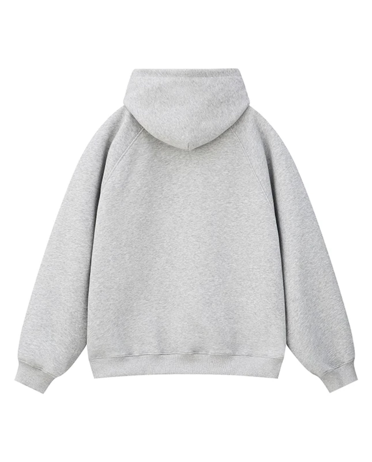 Grey Play No More Hoodie inspired Jun Seventeen