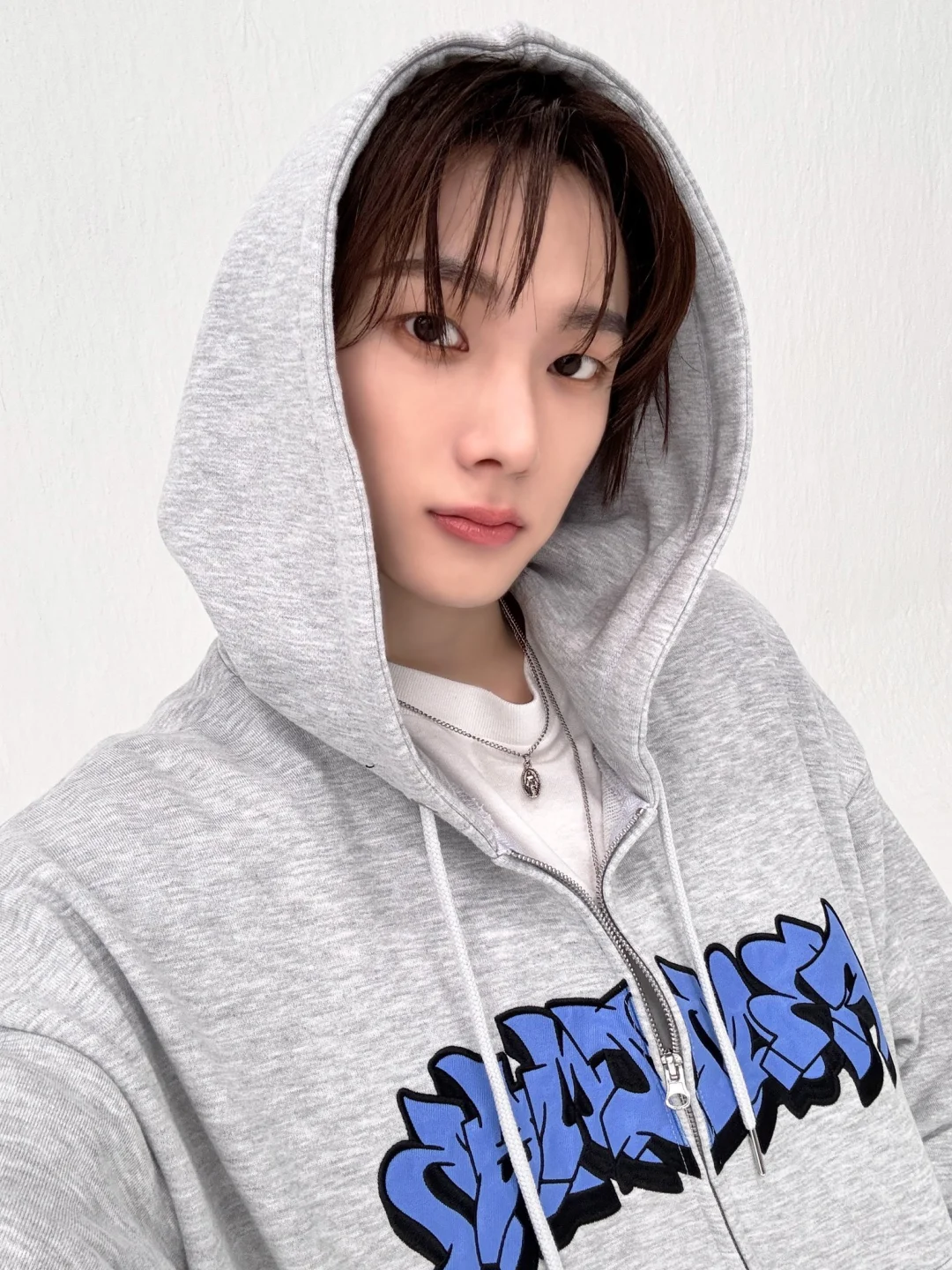 BOYNEXTDOOR x Wego Inspired Zip-up Hoodie