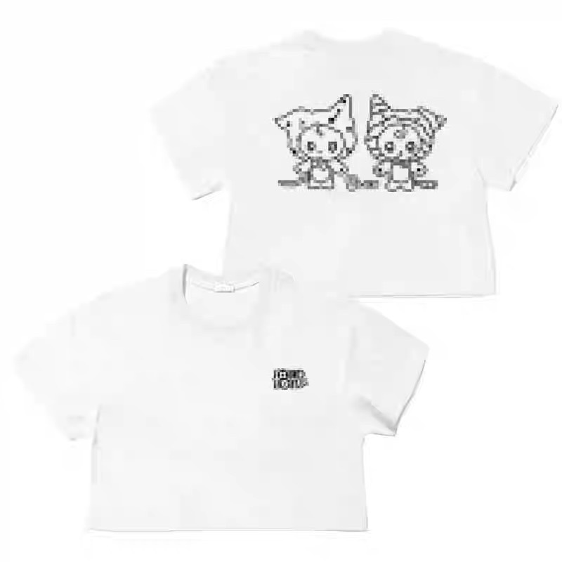 IU 2025 Fan Meet-Up Bye Symmer Merch Inspired T-Shirt