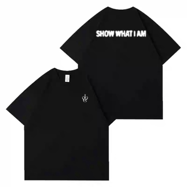 IVE World Tour Show What I Am Mech Inspired T-Shirt