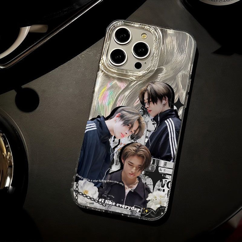 Enhypen NIKI 3 Pcs Set Phone Case for All Phones