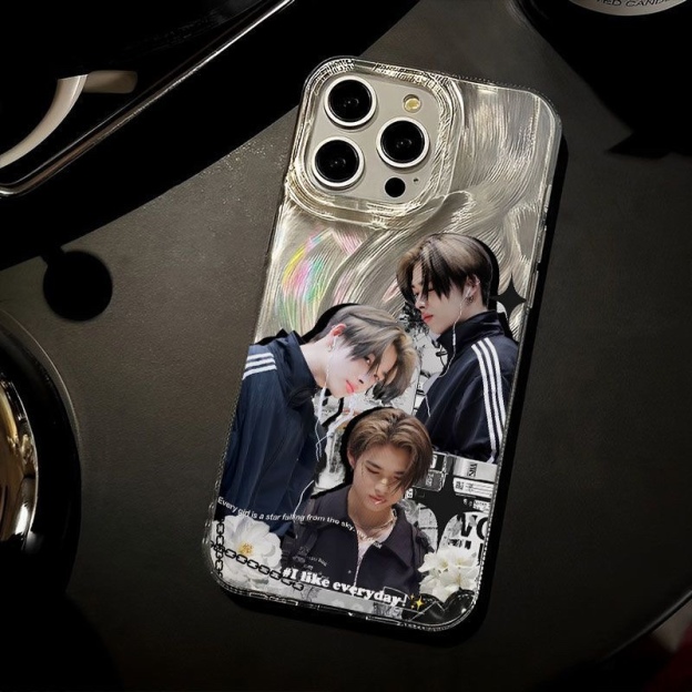 Enhypen NIKI 3 Pcs Set Phone Case for All Phones