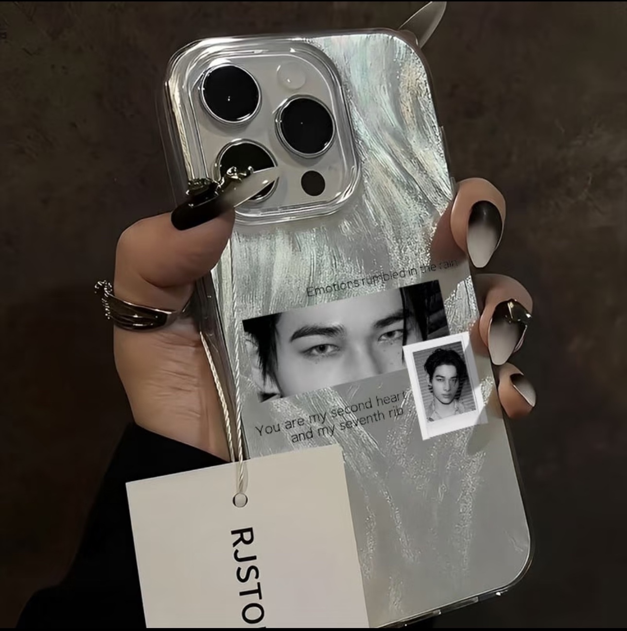 Enhypen NIKI 3 Pcs Set Phone Case for All Phones