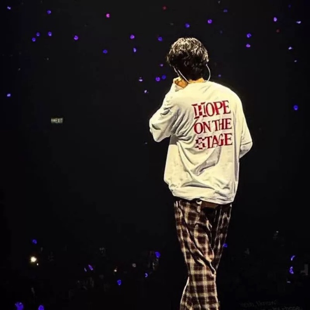 BTS J-HOPE Hope on the Stage Singapore Merch inspired T-Shirt-jhope