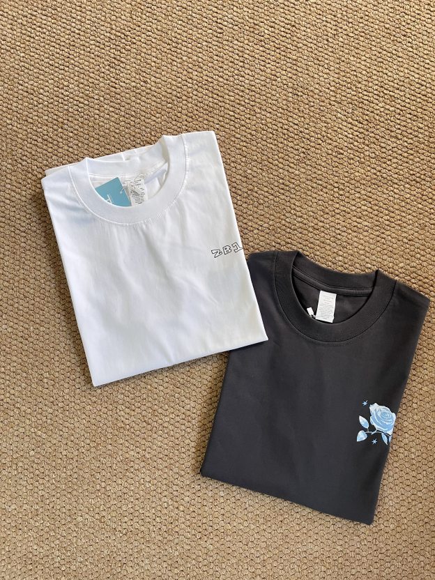 ZB1 World Tour Here&Now Merch Inspired T-Shirt