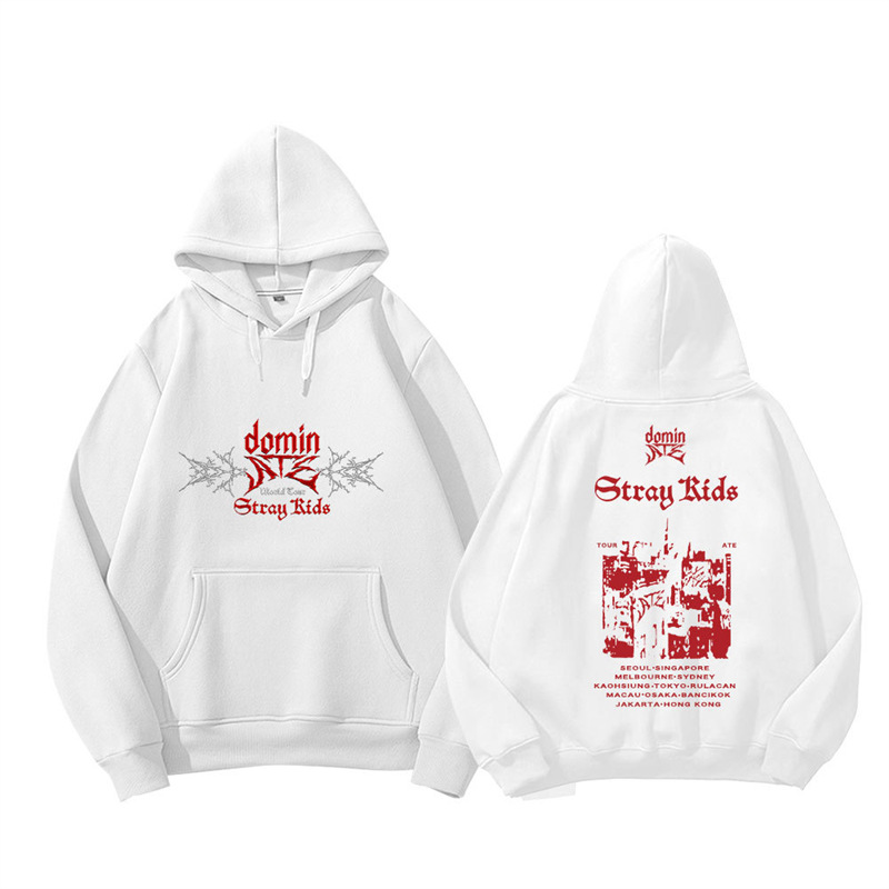 StrayKids SKZ dominATE Hoodie-Straykids