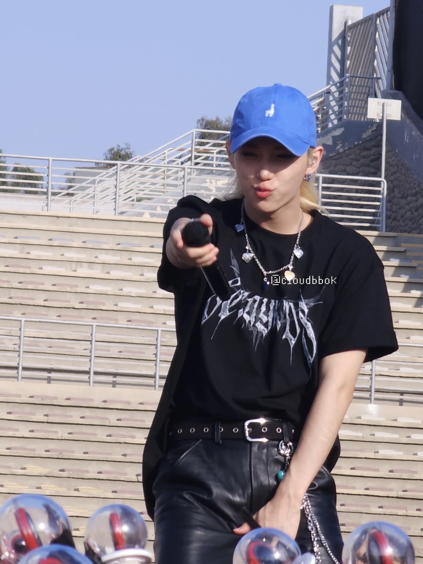 Straykids 2025 World Tour ‘dominATE’  T-Shirt