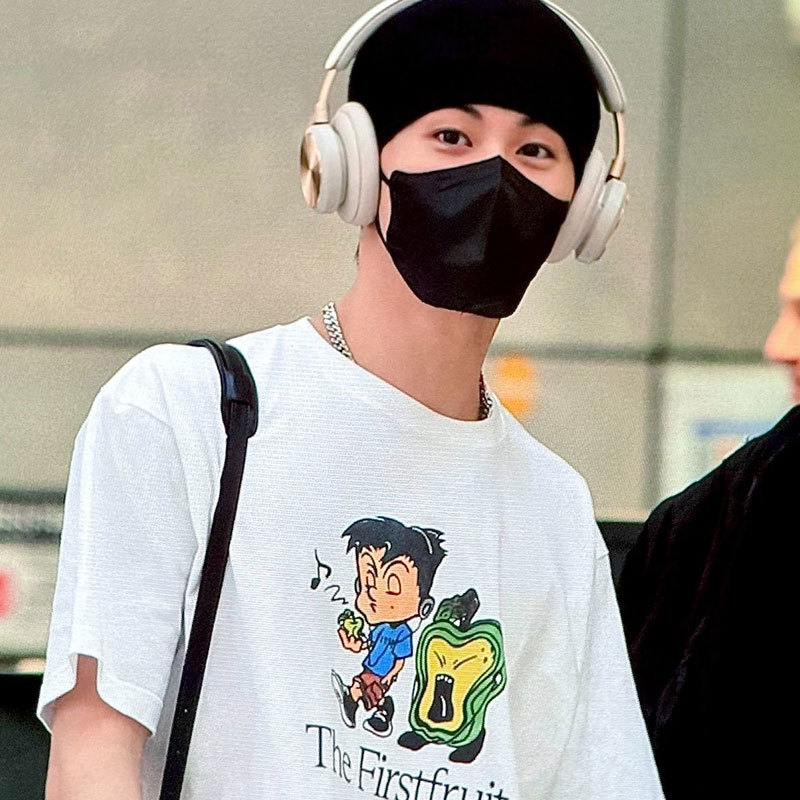 MARK THE 1ST ALBUM 'The Firstfruit' T-Shirt -MARK NCT