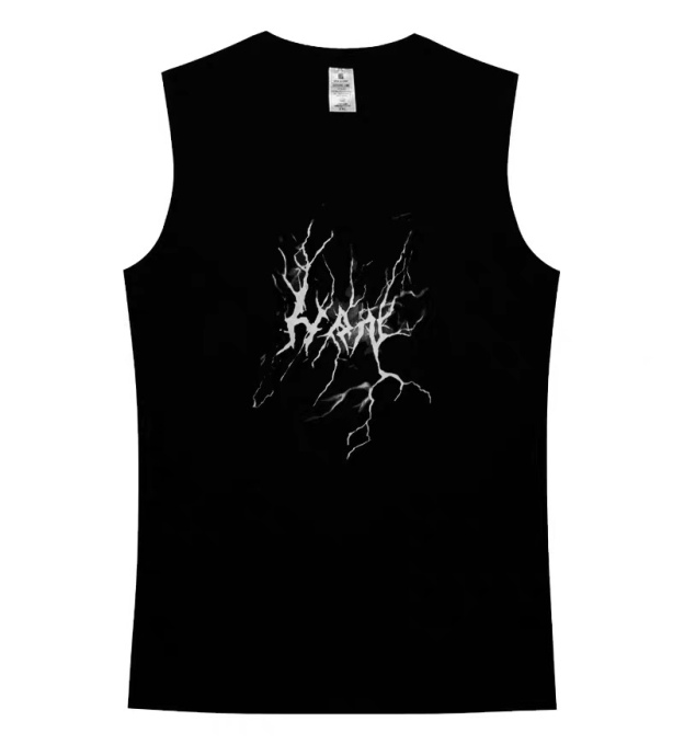 ENHYPEN Heeseung Inspired Graphic Sleeveless Vest