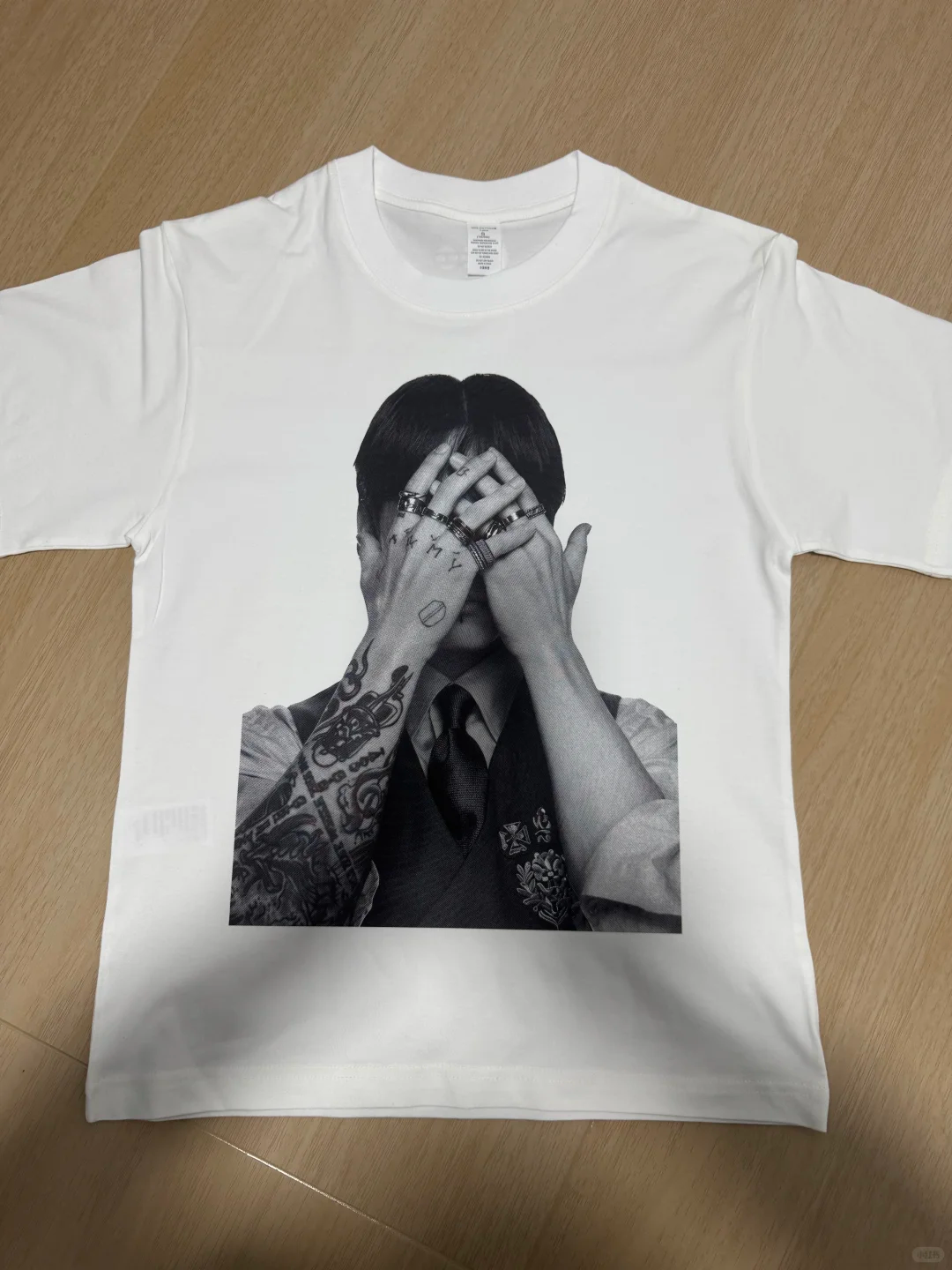 BTS ARIRANG Merch Inspired T-Shirt