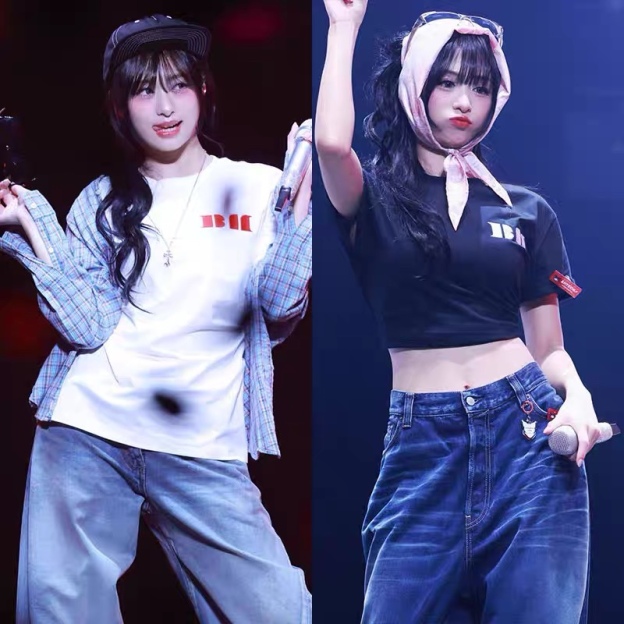 BABYMONSTER Fan Concert Love Monsters Merch Inspired T-Shirt