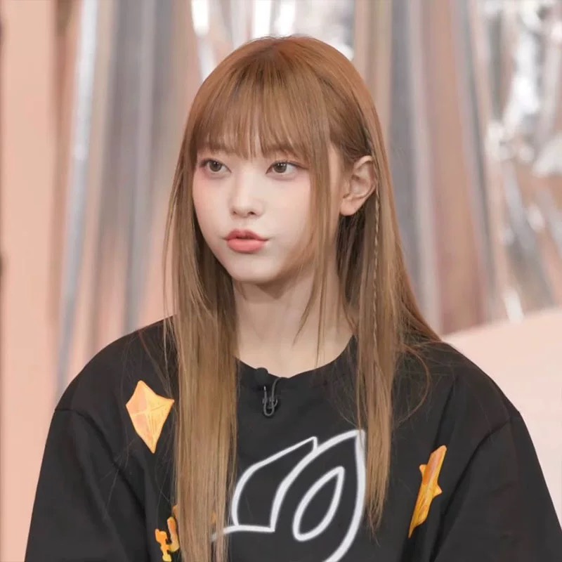 Newjeans inspired bunny print oversized t-shirt