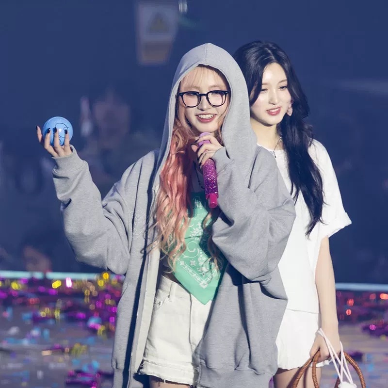 IVE SCOUT FM 2025 Inspired Hoodie