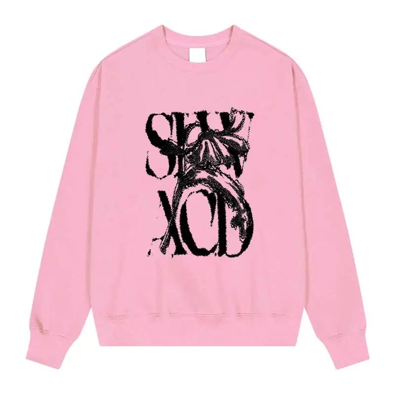 Stray Kids Lee Know & ENHYPEN Sunoo Inspired Graphic Crewneck hoodie