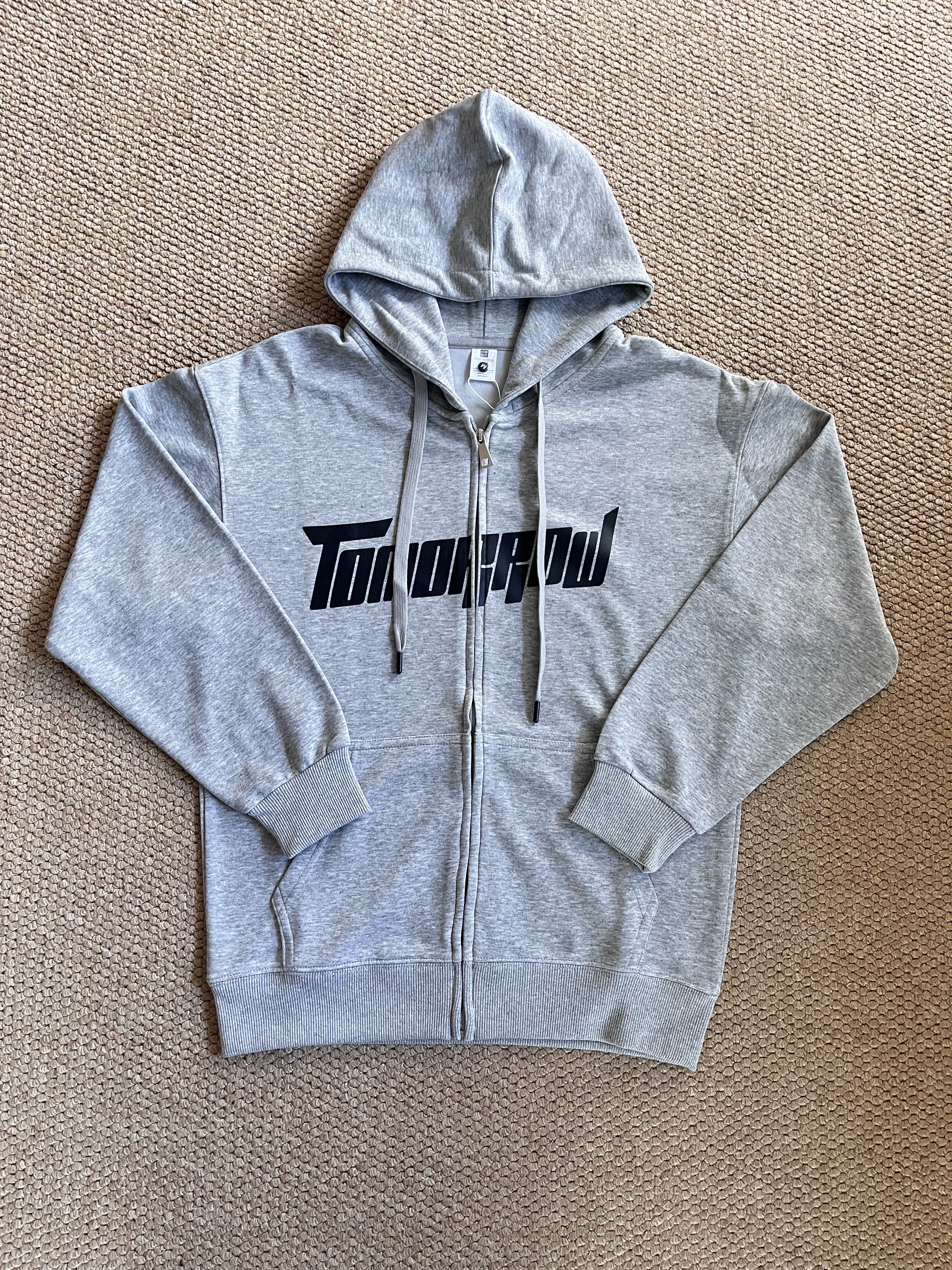 TXT 2025 World Tour Act Promise in Japan Merch Inspired Zip-up Hoodie