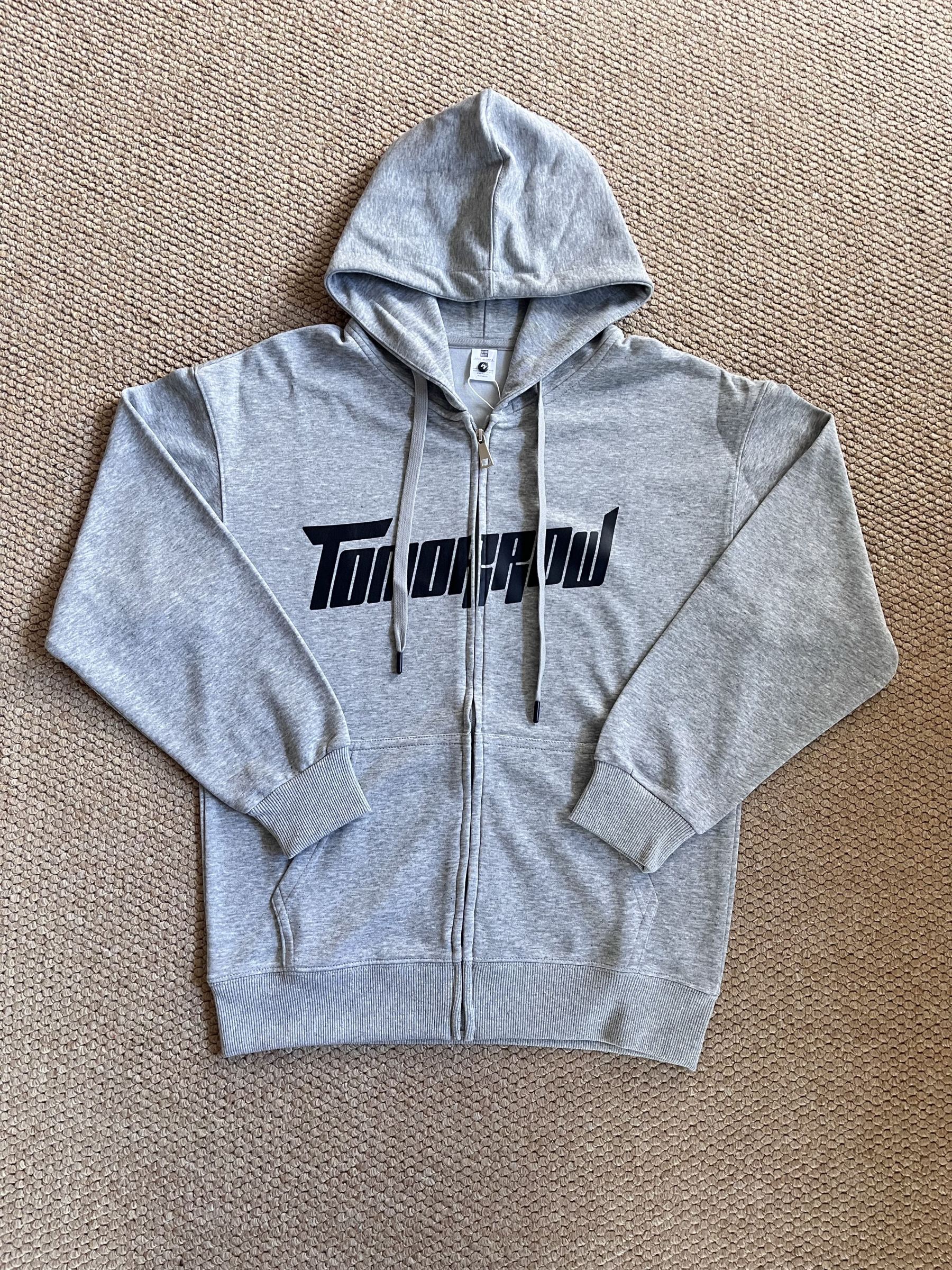 TXT 2025 World Tour Act Promise in Japan Merch Inspired Zip-up Hoodie