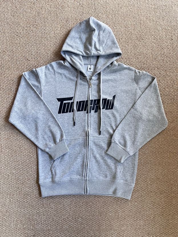 TXT 2025 World Tour Act Promise in Japan Merch Inspired Zip-up Hoodie