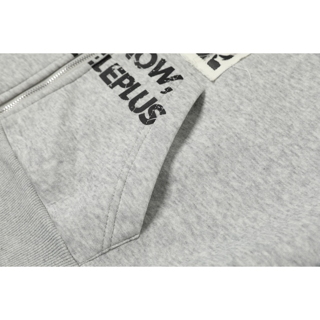 Enhypen Niki Inspired Graphic Hoodie Jacket-Ni-Ki