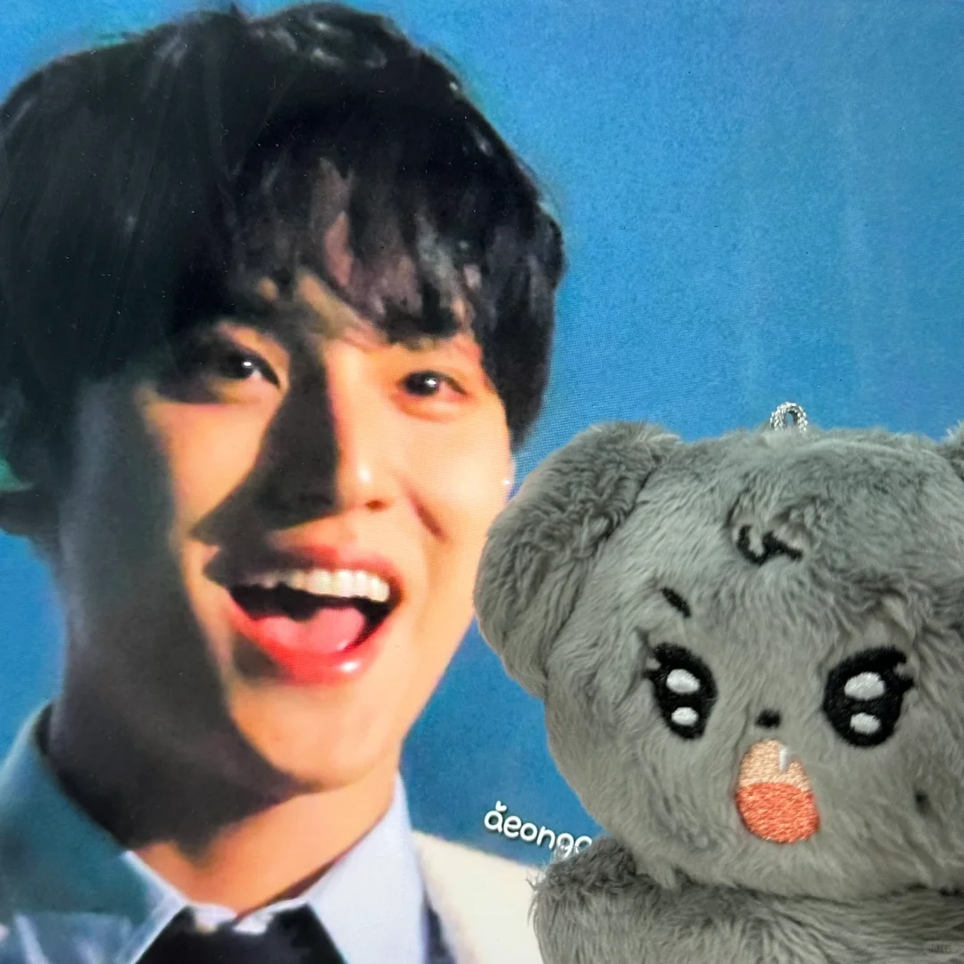 Seventeen Mingyu Inspired Doll Jjoguming&Nyomguming