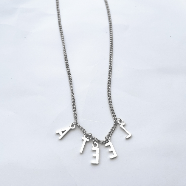 ATEEZ Pendant Necklace