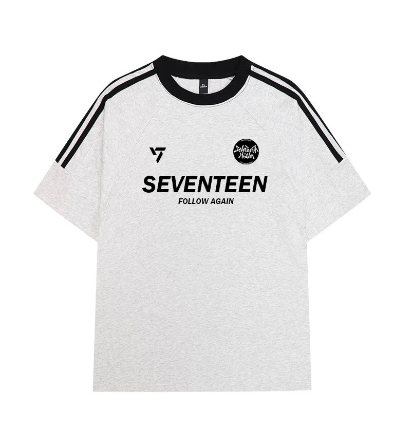 SEVENTEEN Merch Official Inspired T-Shirt