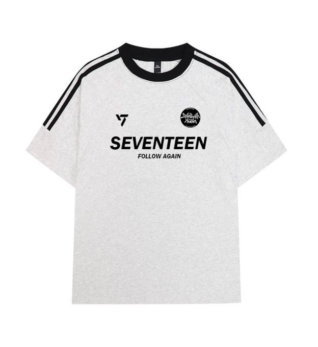 SEVENTEEN Merch Official Inspired T-Shirt
