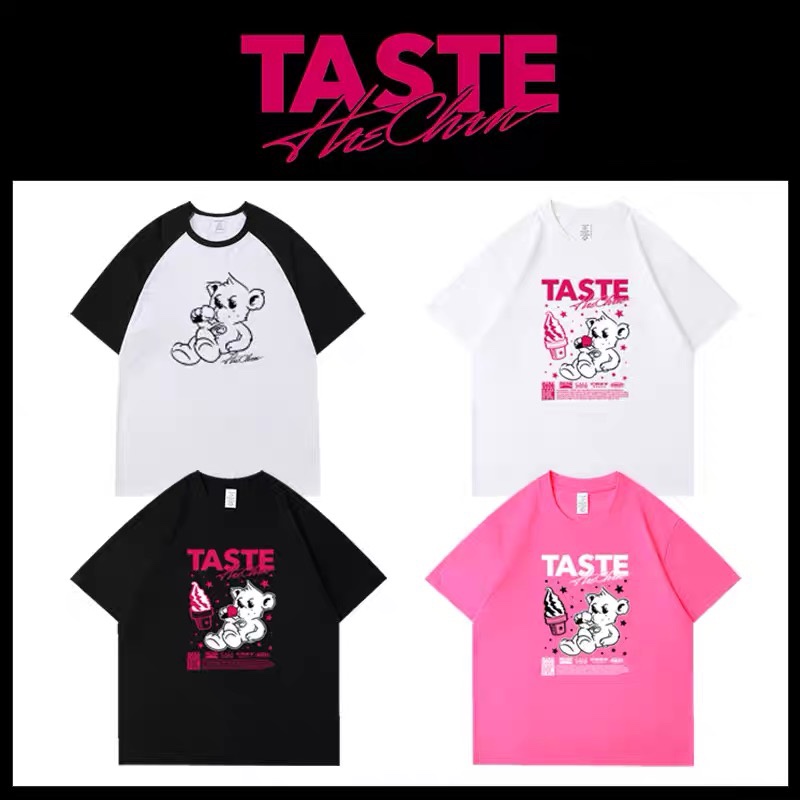 NCT Haechan The First Album Taste Merch Inspired T-Shirt