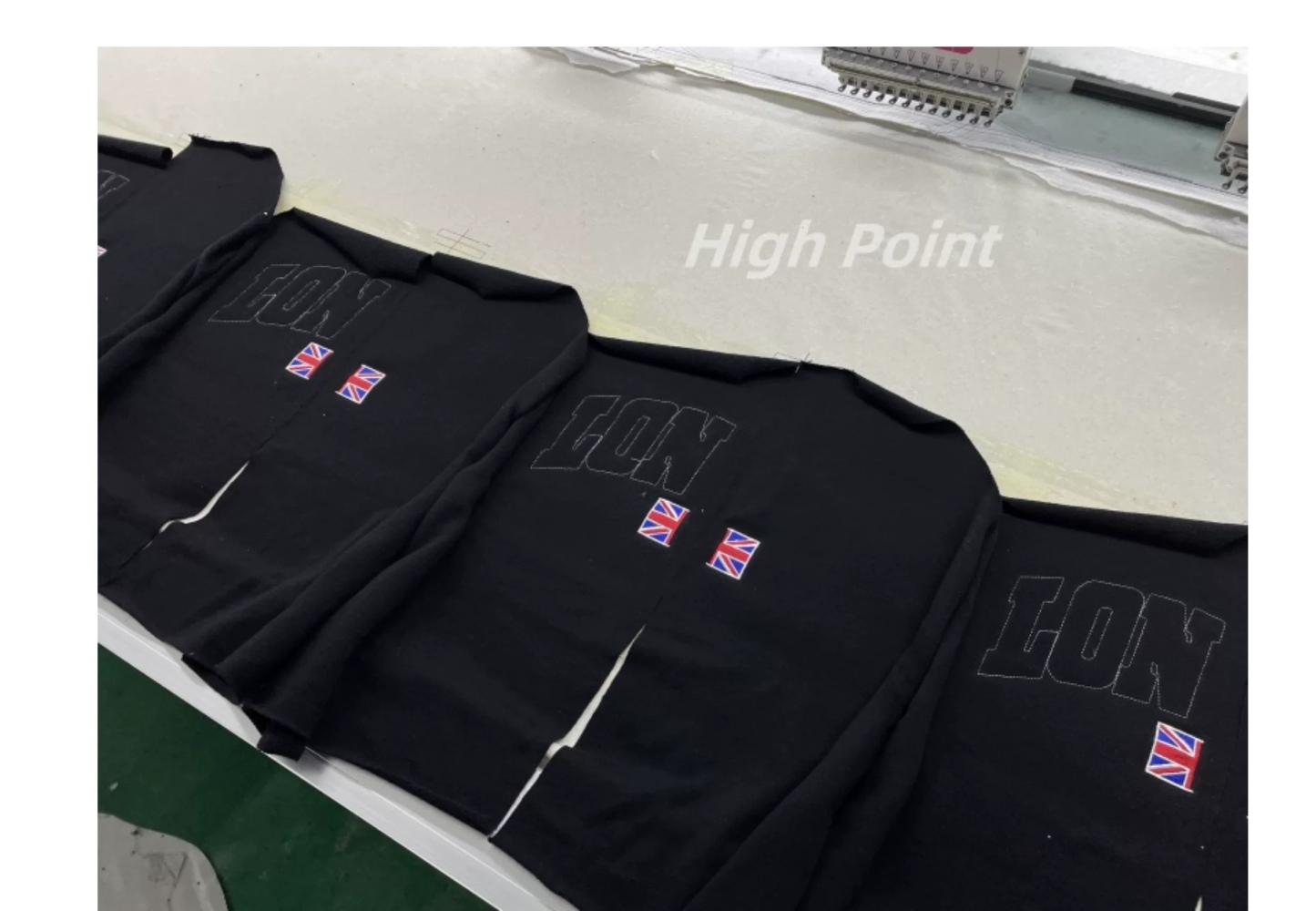 Seventeen Minghao Embroidered inspired Patchwork Hip pop Hoodie-The8